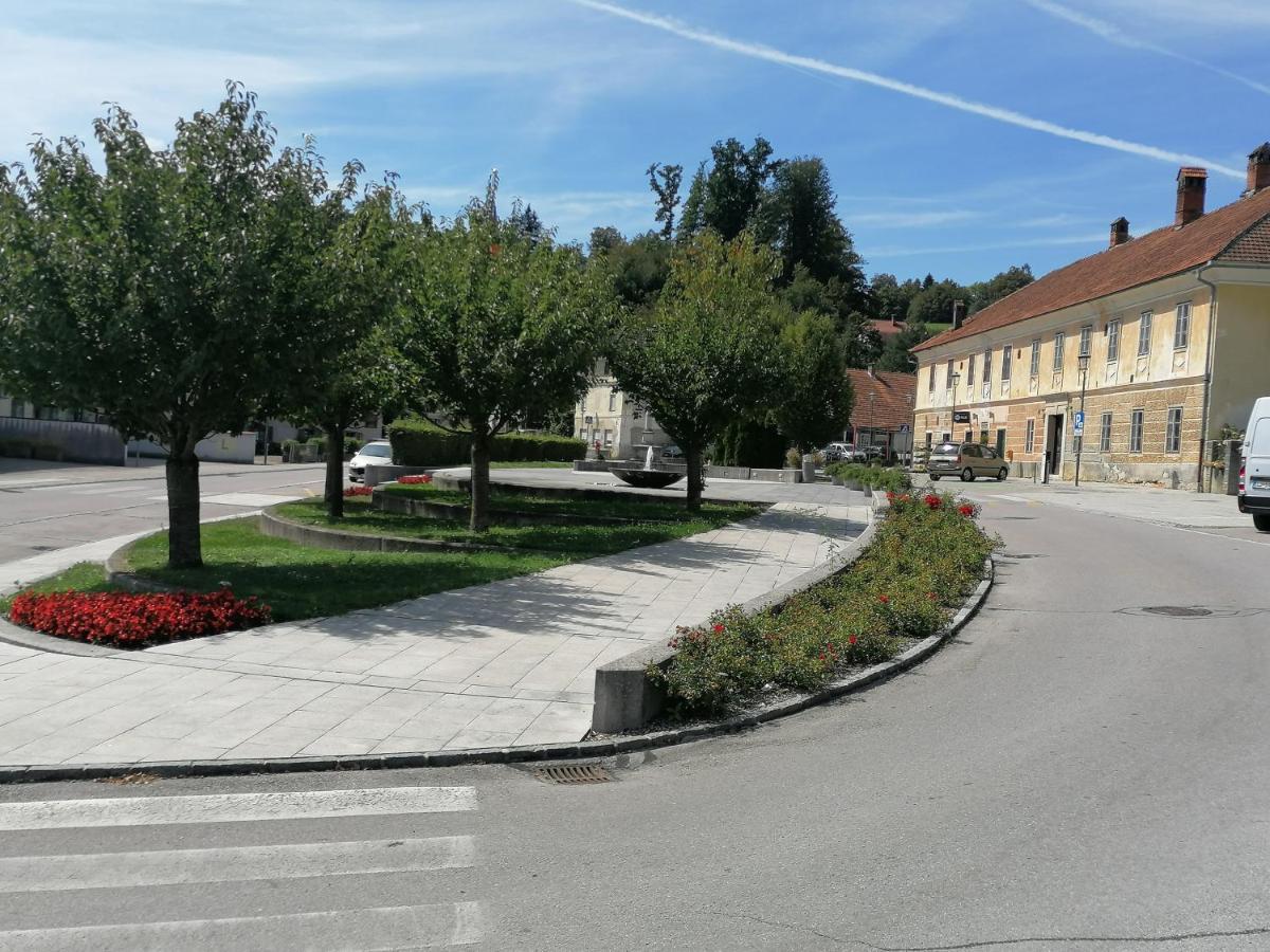 Apartments Bukor Lukovica pri Domžalah Extérieur photo
