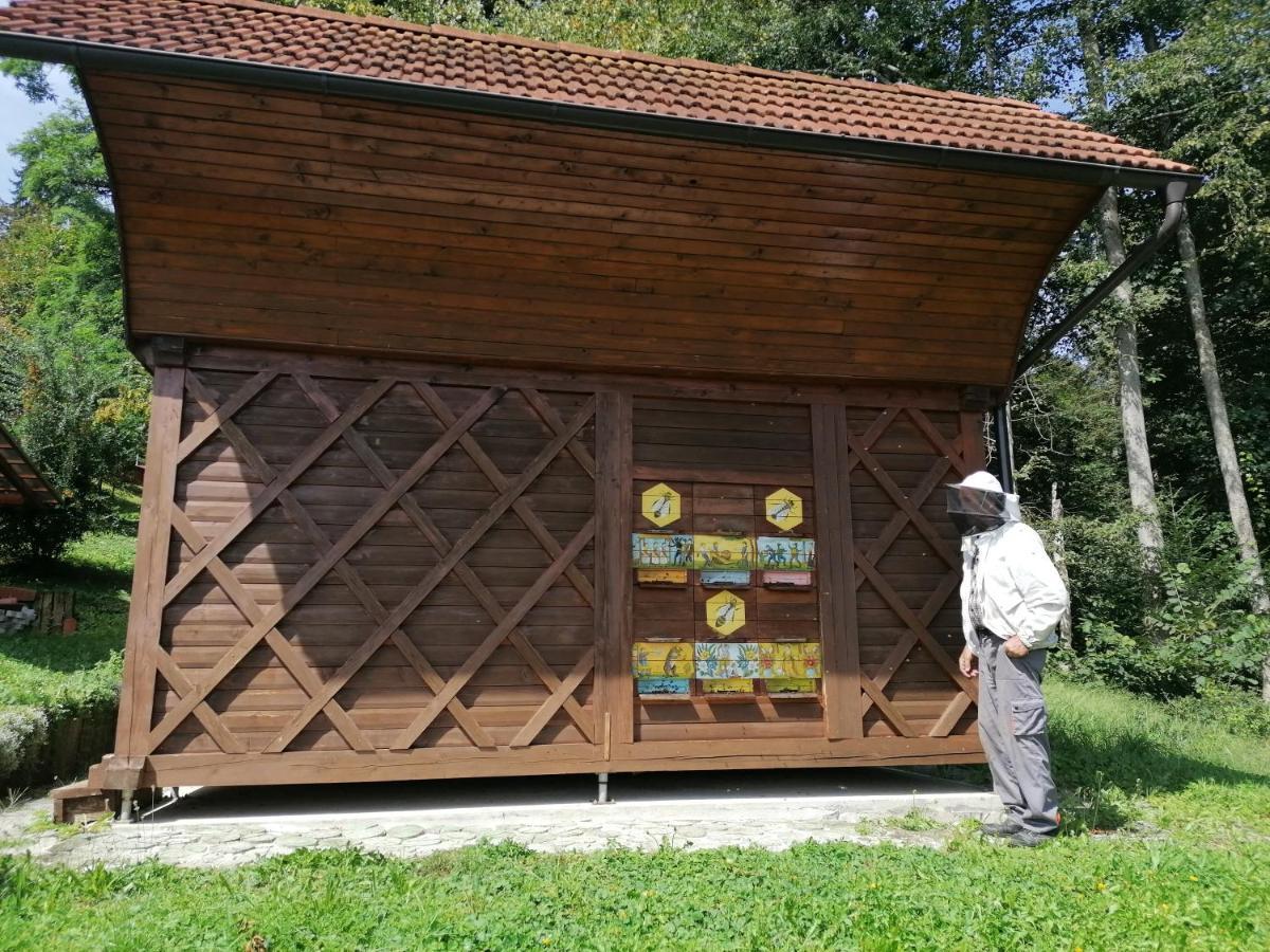 Apartments Bukor Lukovica pri Domžalah Extérieur photo