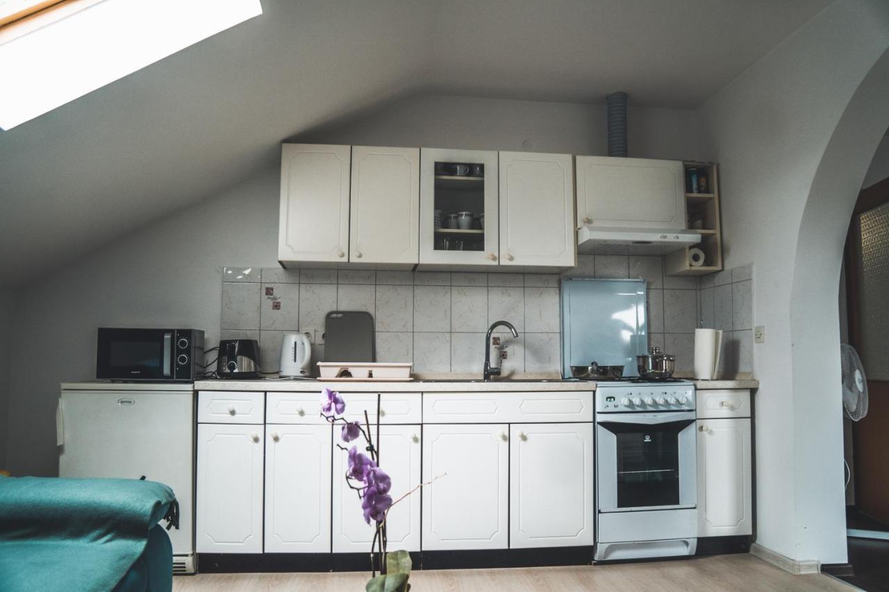 Apartments Bukor Lukovica pri Domžalah Extérieur photo