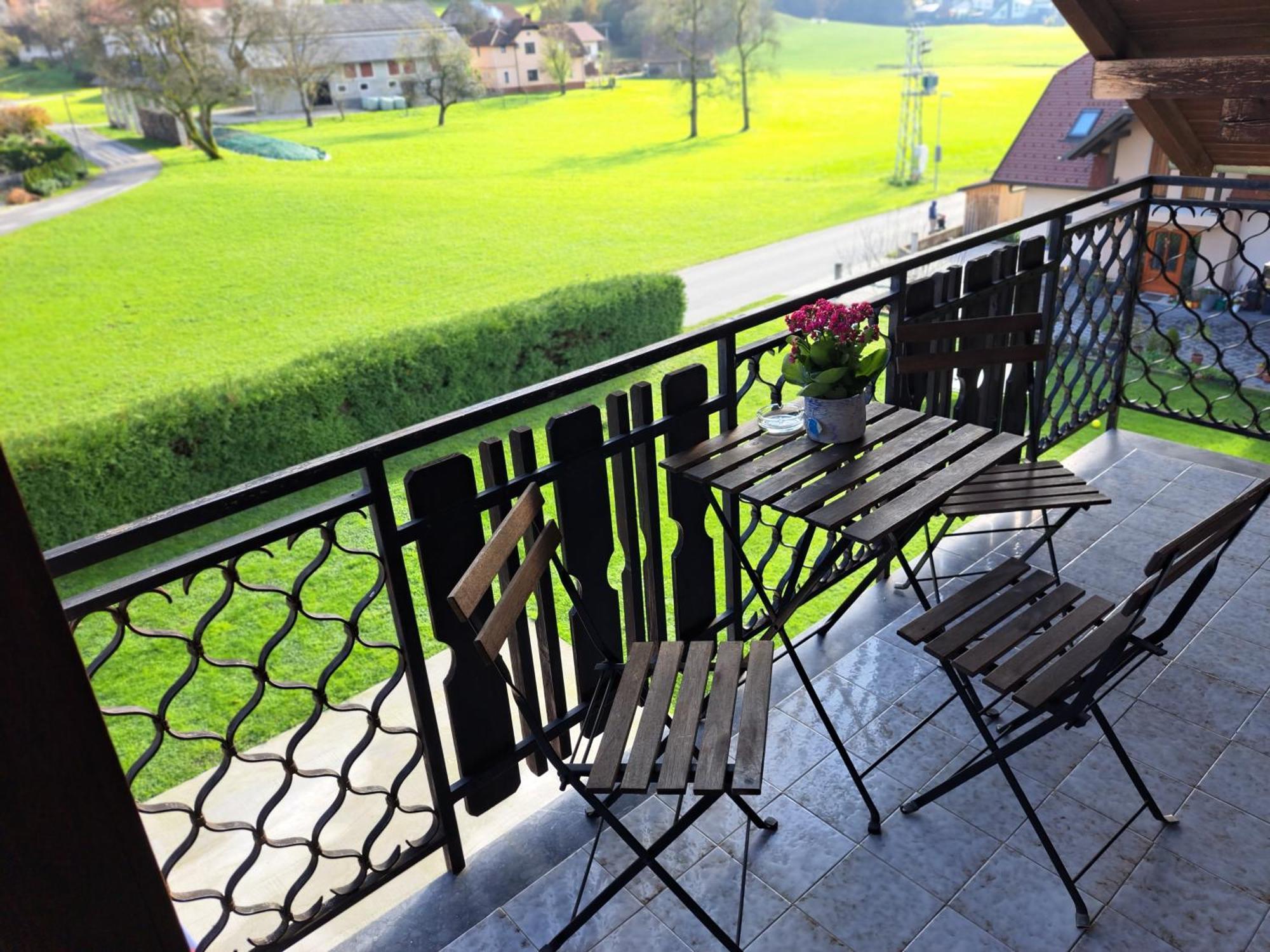 Apartments Bukor Lukovica pri Domžalah Extérieur photo