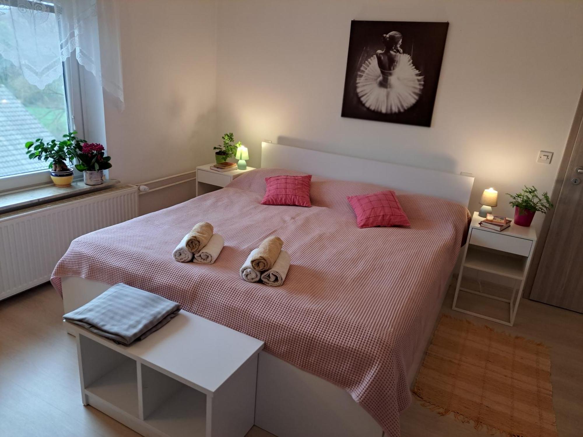Apartments Bukor Lukovica pri Domžalah Extérieur photo