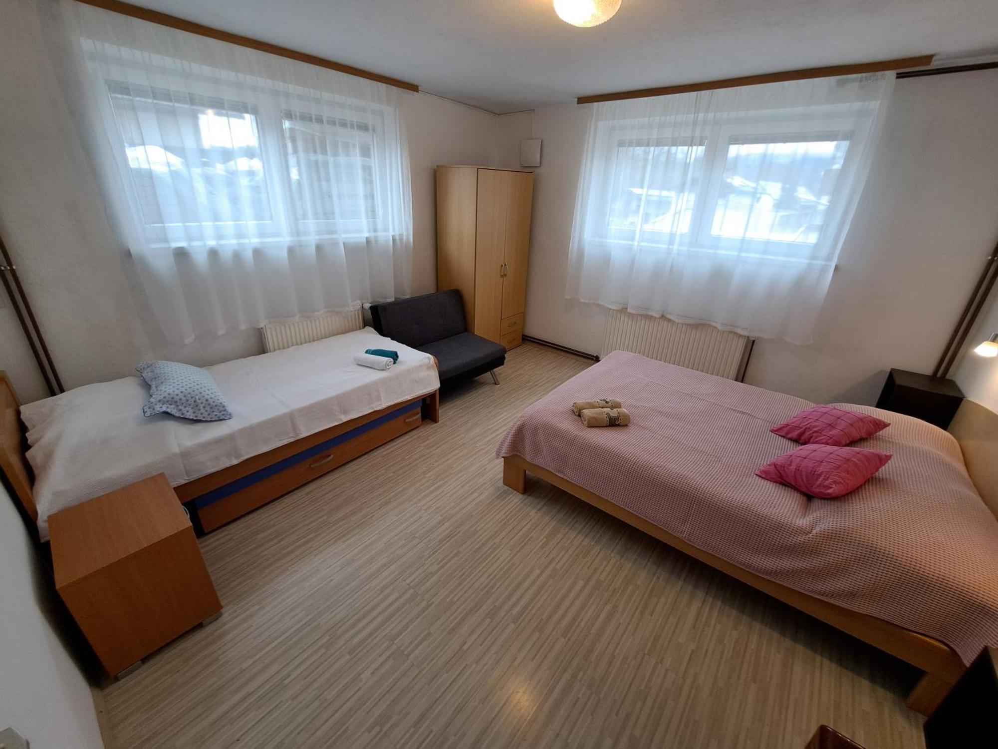 Apartments Bukor Lukovica pri Domžalah Extérieur photo
