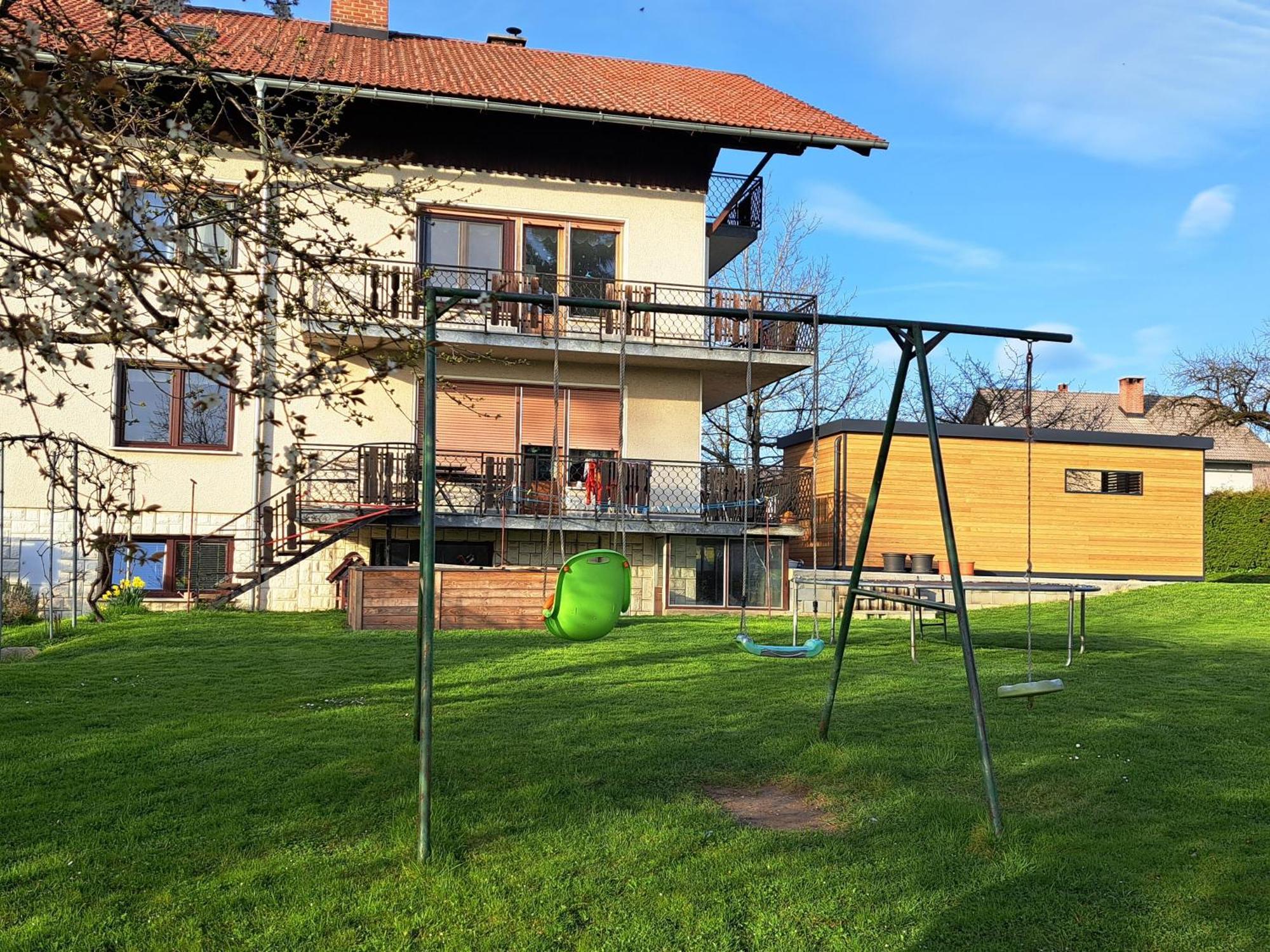 Apartments Bukor Lukovica pri Domžalah Extérieur photo