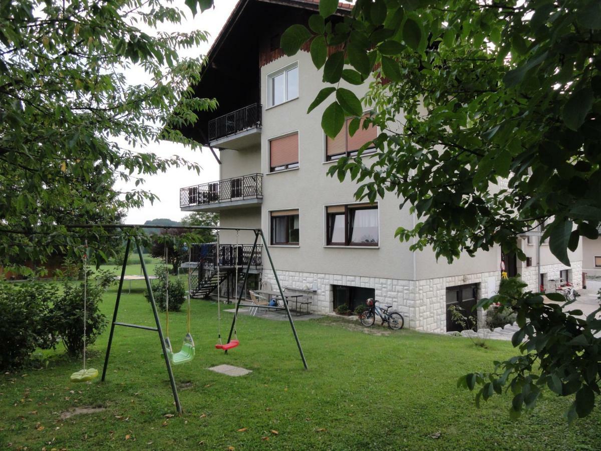 Apartments Bukor Lukovica pri Domžalah Extérieur photo